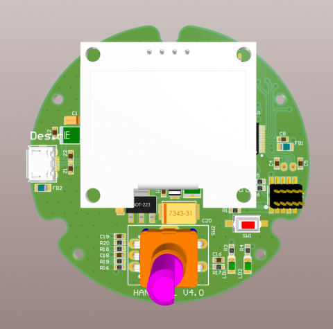 HANDLE CONTROLLER 2